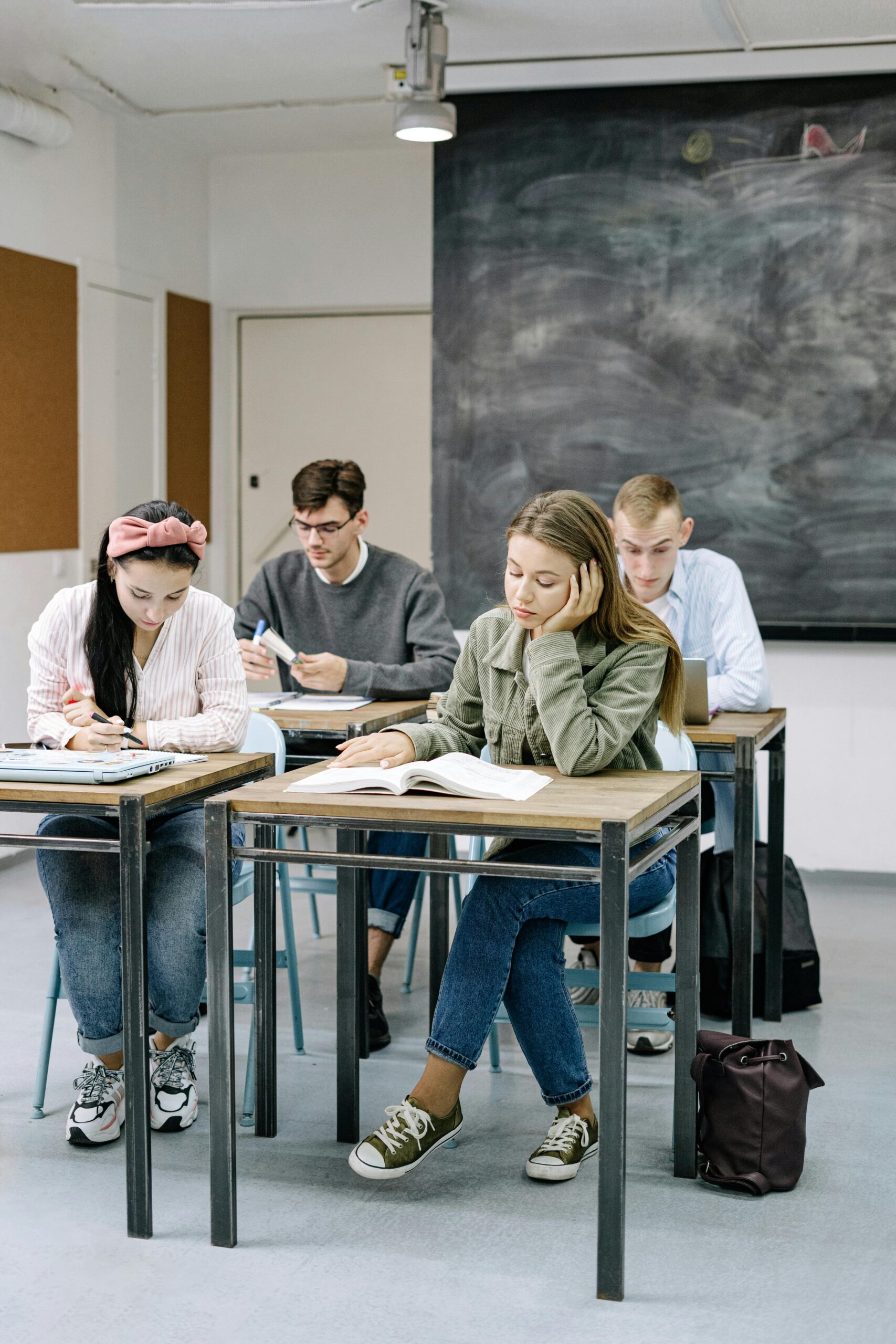 Studenti scuola media